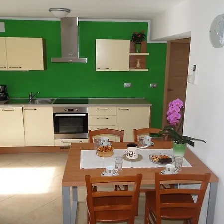 Apartma Jezero Apartamento