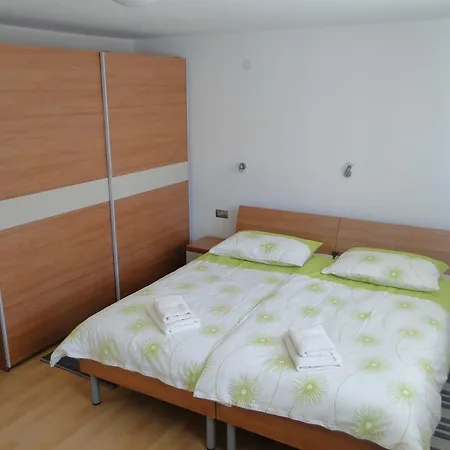 Apartma Jezero * Most na Soči