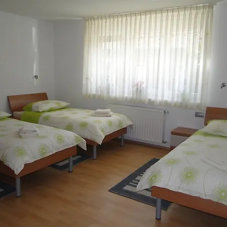 Apartma Jezero