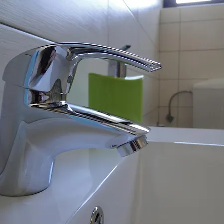 Apartma Jezero Most na Soči