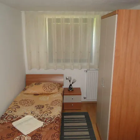 Apartma Jezero Apartamento *