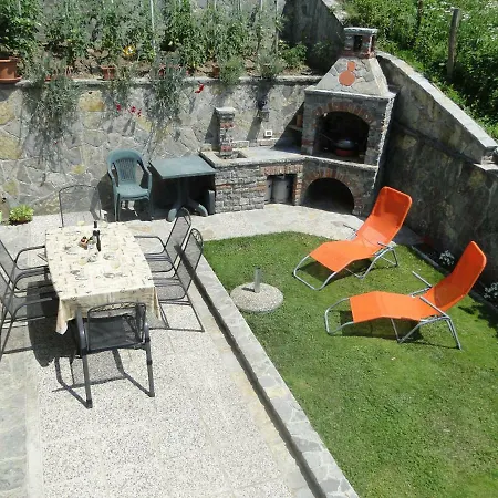 Apartma Jezero Most na Soči