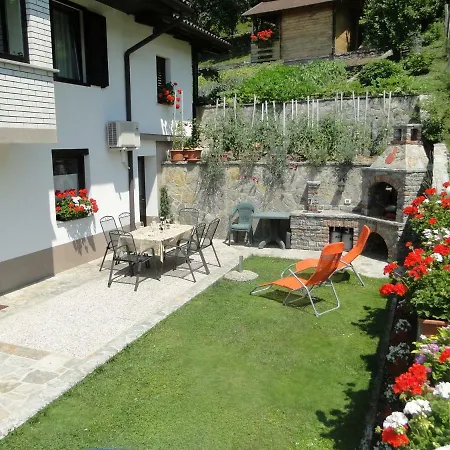 Apartma Jezero * Most na Soči