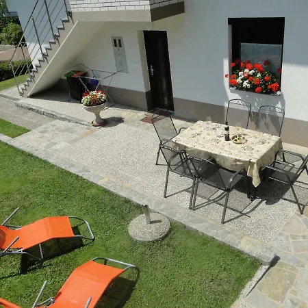 Apartma Jezero Apartamento
