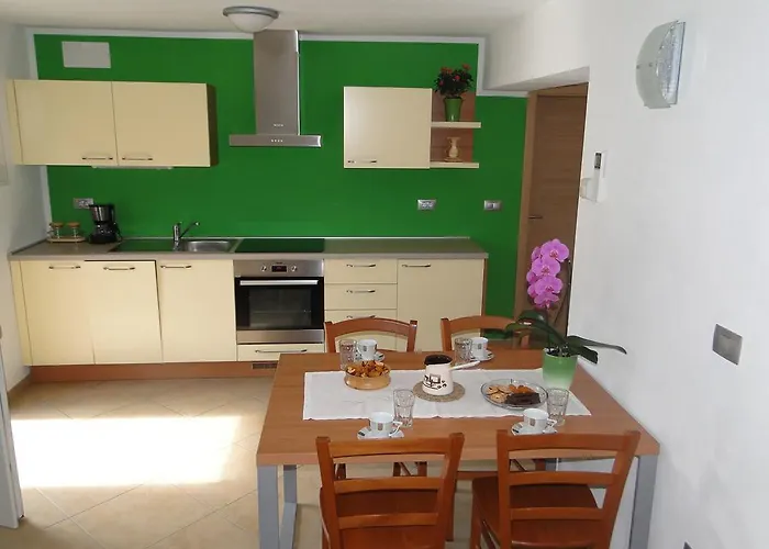 Apartma Jezero Daire