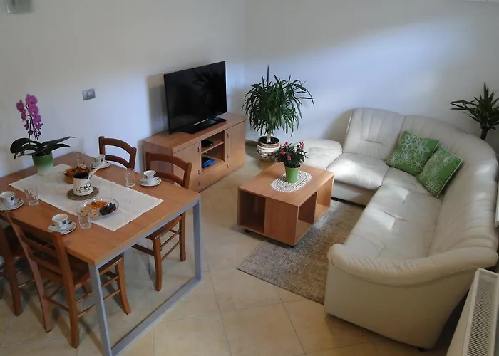 Apartma Jezero Διαμέρισμα *