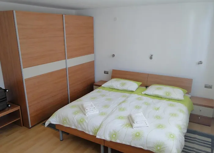 Apartma Jezero * Most na Soči
