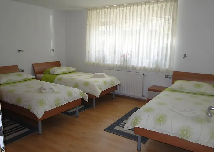 Apartma Jezero