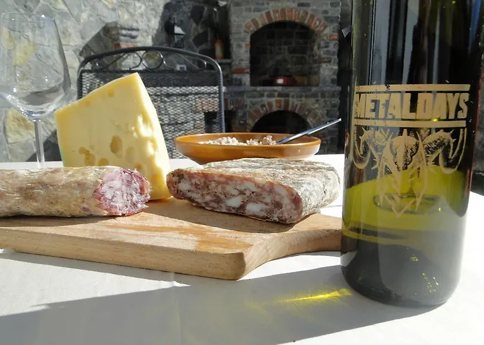 Διαμέρισμα Apartma Jezero Most na Soči