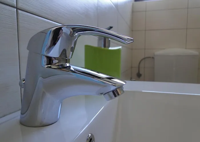 Apartma Jezero Most na Soči