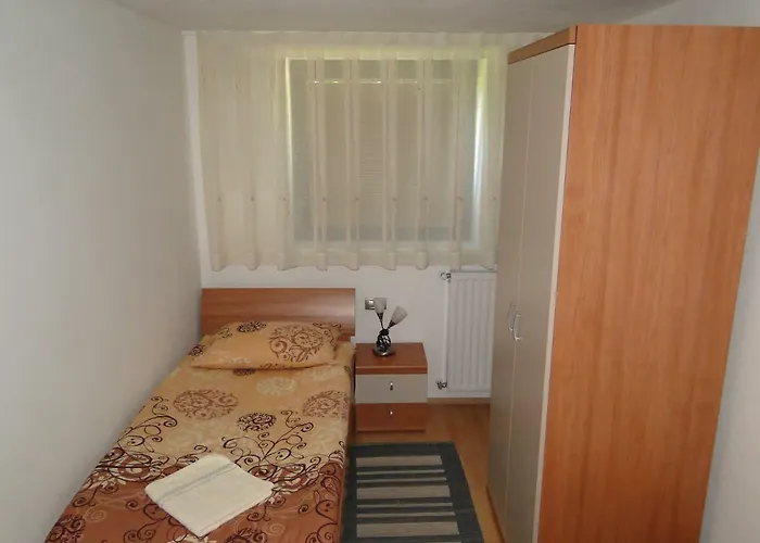 Apartma Jezero Διαμέρισμα *