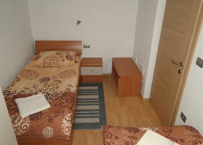 Apartma Jezero Διαμέρισμα *