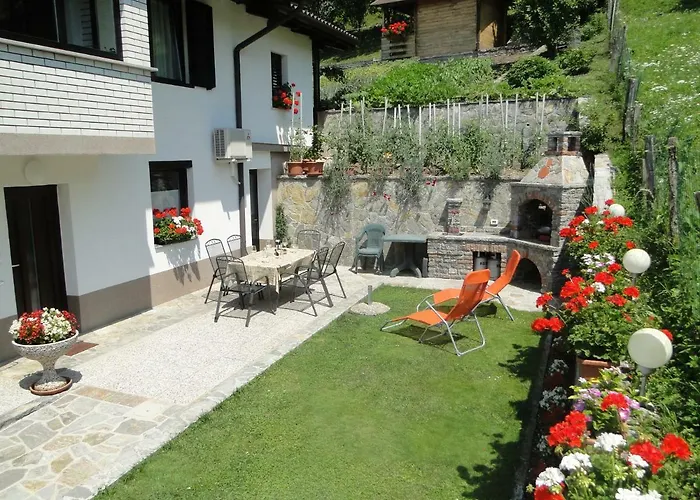 Apartma Jezero * Most na Soči