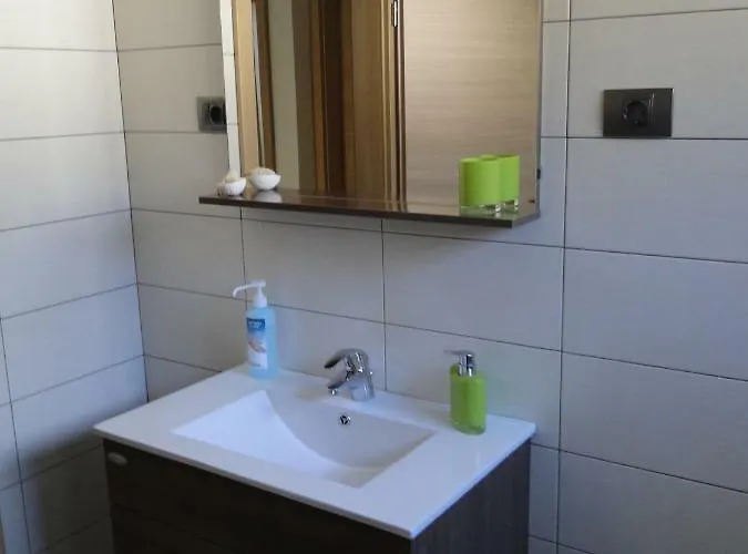 Daire Apartma Jezero *